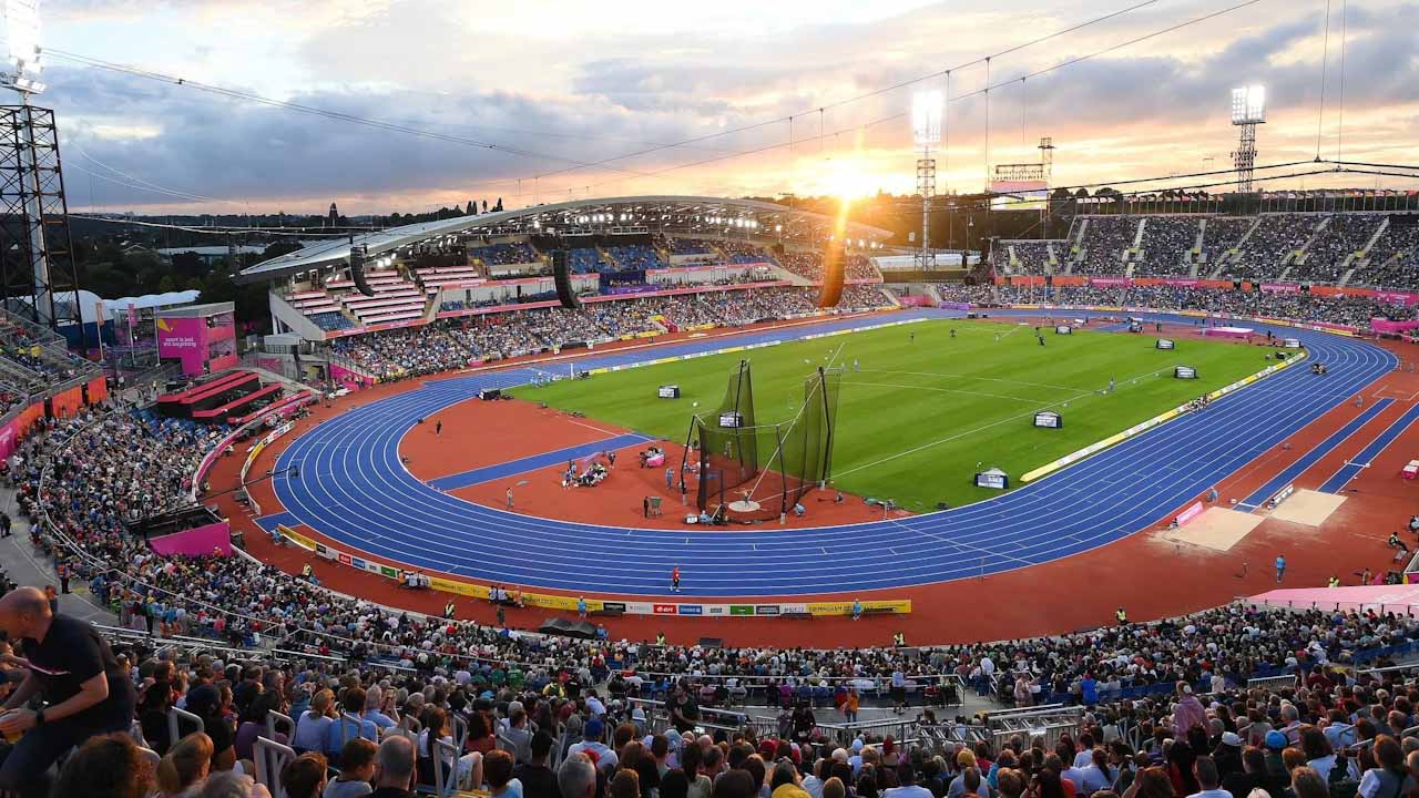 Birmingem domaćin Evropskog prvenstva u atletici 2026